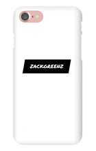 zackgreenz iPhone  Cases