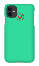 menux__92 iPhone Phone Cases