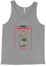 Billy's First Road Rage Tank Top