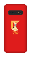 nuclearalpaca Samsung Phone Cases