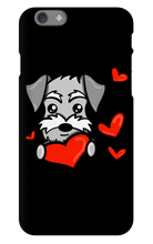 Love Emote iPhone Cases