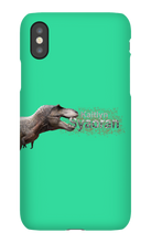 Kaitlyn Syaoran iPhone Phone Cases