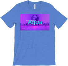 Aqua T-Shirts