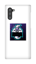 ghostfoxpaw Samsung Phone Cases