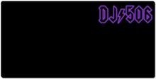DJ506 XXL Gaming Mousepad