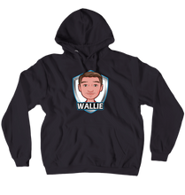 wallies_gaming Hoodies (No-Zip/Pullover)