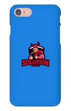 solut1ongaming iPhone Phone Cases