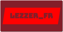 lezzer_fr Tapis de souris gaming XXl