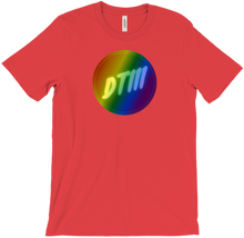 DTIII Pride Shirt