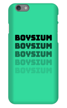 Boysium Iphone Cover