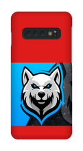 Lupo Zockt Samsung Phone Cases