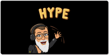 Marshy Hype XXL Gaming Mousepad