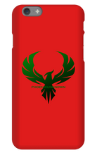 phoenix__unknown iPhone Phone Cases