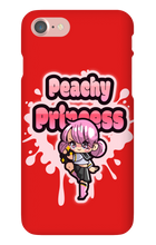 peachyprincess iPhone Cases