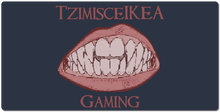 tzimisceikeagaming XXL Gaming Mousepad