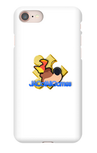 jacofallgames iPhone Phone Cases