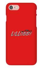 LiLLobby iPhone Cases