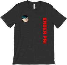 Ender Pro shirt with name and face
