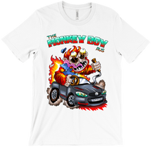 TheMonkeyBoyAUS "Monkey Fink" T-Shirt