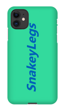 snakeylegs iPhone Phone Case