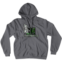 DirtyMoney Hoodie (No-Zip/Pullover)