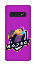 acog_doedoe Samsung Phone Cases