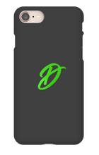 DavidDoherty7 iPhone Phone Cases
