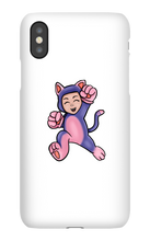 sadiegamermom iPhone Phone Cases
