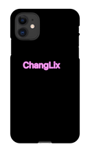 ChangLix Ship Iphone Case