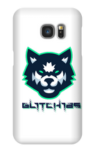 gl1tch185 Samsung Phone Cases