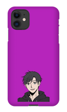 mr_thang_ iPhone Phone Cases