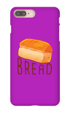 B R E A D iPhone  Cases