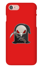 Reaper Pengui iPhone Case