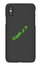 Tripple_p_tv iPhone Phone Cases