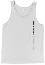 keep going Tank Top
