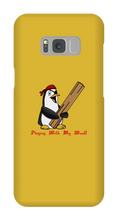 Wood Samsung Phone Cases