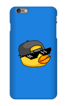 Duckter Brit's iPhone Phone Cases