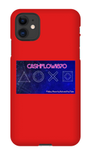 cashflow1870 iPhone Phone Cases