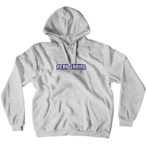 Peak Gaming Text Logo Hoodie (No-Zip/Pullover)