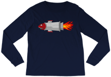 iampscht Logo Long Sleeve
