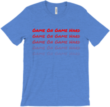 Game On Game Hard T-Shirts