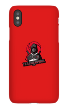teacherpool iPhone Phone Cases