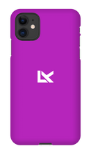iamluudde iPhone Phone Cases