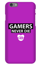 GND iPhone Phone Cases