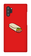 burritopodcast Samsung Phone Cases