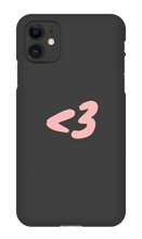 Sadie Heart IPhone case