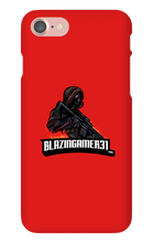 blazingamer31 iPhone Phone Cases