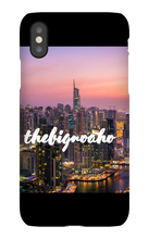 thebignoaho Sunset iPhone Phone Cases