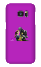 darkbahamuthtwitch Samsung Phone Cases