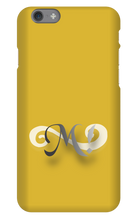 M! Logo iPhone Cases